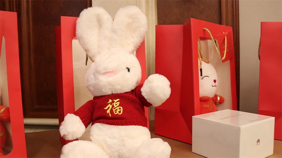 勇毅進(jìn)取，順風(fēng)飛揚(yáng) | 2023年 藍(lán)鵬測(cè)控年會(huì)  陽(yáng)光普照獎(jiǎng) 到場(chǎng)員工紀(jì)念玩偶