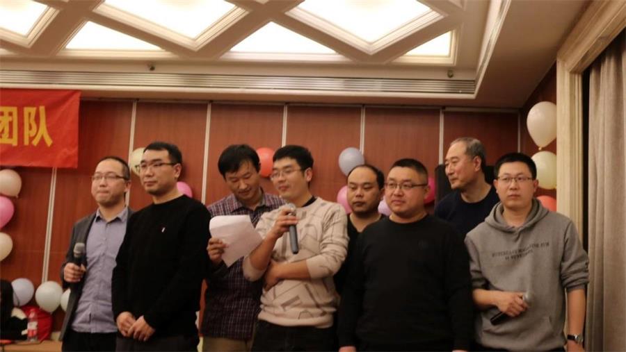 勇毅進(jìn)取，順風(fēng)飛揚(yáng) | 2023年 藍(lán)鵬測(cè)控年會(huì)  合唱